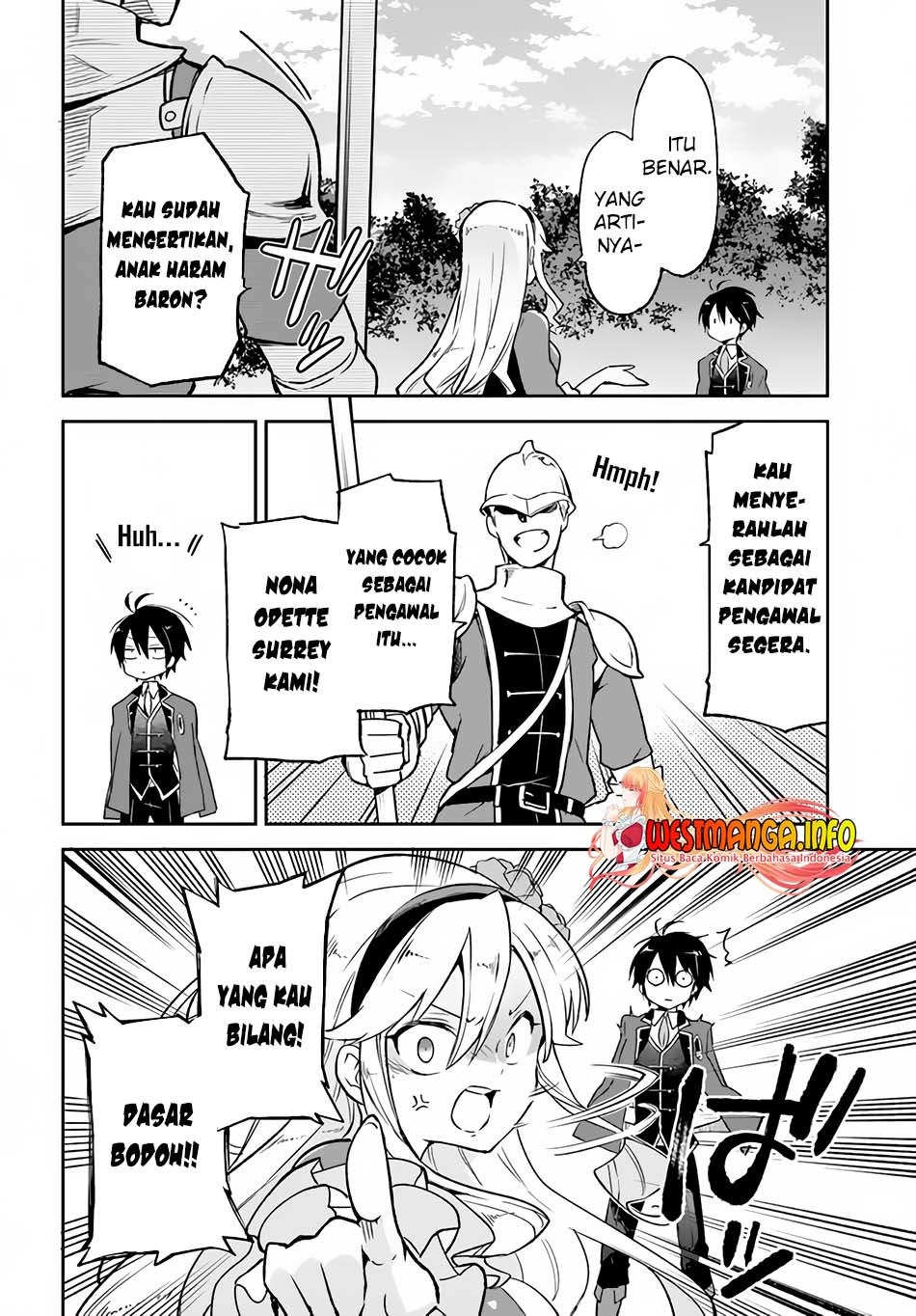 Henkyou Gurashi no Maou, Tensei shite Saikyou no Majutsushi ni naru ~Aisarenagara Nariagaru Moto Maō wa, Ningen o Shiritai~ Chapter 16